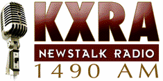 KXRA Newstalk Radio