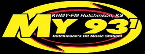 My 931 Hutchinson's Hit Music station