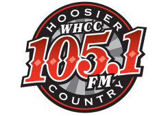 Hossier WHCC 105.1 FM Country